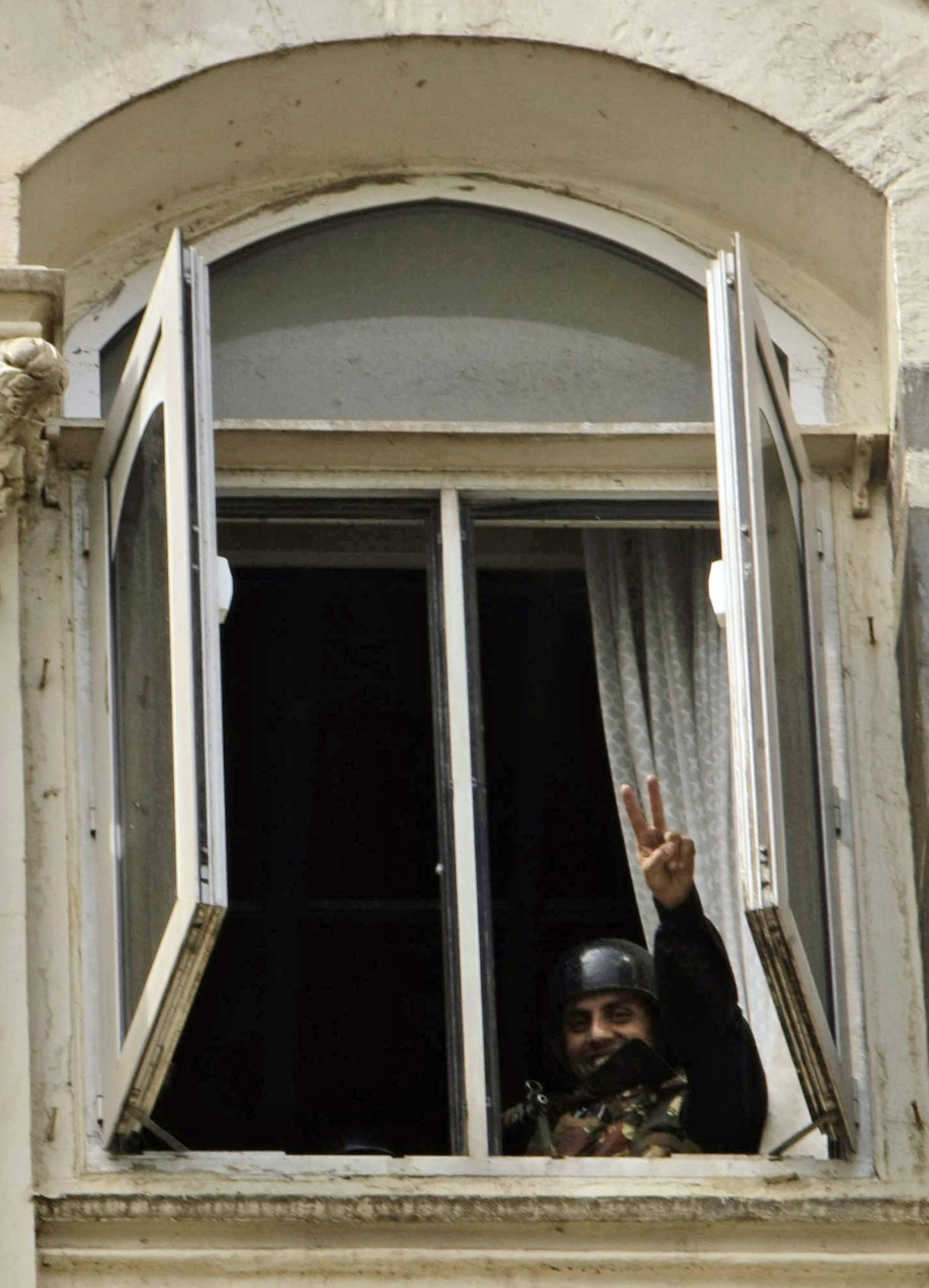 2008: Mumbai Attacks